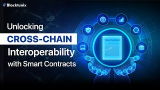 The Ultimate Guide to Smart Contracts for Cross-Chain Interoperability || Blocktunix