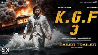 K.G.F. Chapter 3 Hindi Trailer/Hindi Song/Rocking Star Yash/Ravina Tandon/Prabhas/,#nocopyrightsong