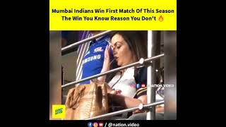 NITA ambani caught praying during MI IPL MATCH 😕😯😕