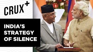 Nepal Crisis: China Meddles, India Ignores, And Who's Right | Crux+