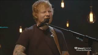 Ed Sheeran - Perfect (First live performance)