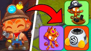 EVERYONE Loves This Bonnie Strategy! (Bloons TD Battles 2)