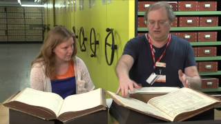 Partnerships & Preservation: Go "Behind the Screens" with Gale