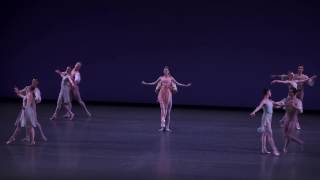 NYC Ballet's Megan Fairchild on George Balanchine's ALLEGRO BRILLANTE: Anatomy of a Dance