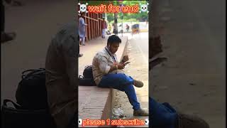 দেখো কেমন দাদাটা কে বোকা বানাইলাম 🤣☠️#funnyvideo #troll_face ☠️