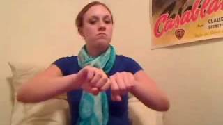 ASL CL video