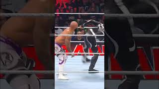 I'M GETTING DIZZY JUST WATCHING THIS BACK AND FORTH BETWEEN SHINSUKE || #shorts #video #viral