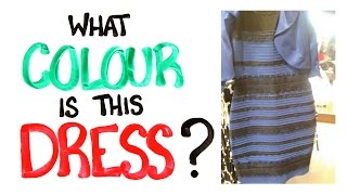 Bu Elbisenin Rengi Ne? (BİLİM sayesinde ÇÖZÜLDÜ)