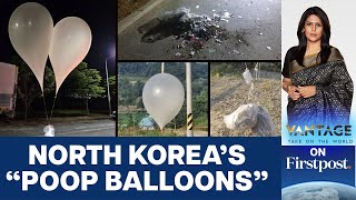 Why is North Korea Sending Trash-filled Balloons to the South? | Vantage with Pa