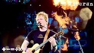 [HD] Ed Sheeran - Mathematics Tour (+–=÷x Tour) Highlights - Etihad Stadium, Manchester