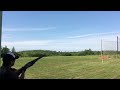 札幌クレー射撃協会 スキート射撃 1番プール 帯広 2017