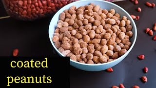 Yiga okola coated peanuts/how to make coated nuts/spicy peanuts/#peanuts #uganda #ugandankitchen