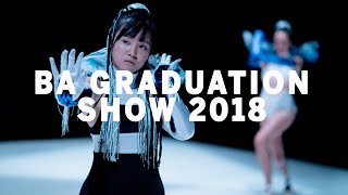 London Contemporary Dance School Graduation Performances 2018 Commissioned Works