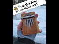 🙌 Kalimba Practice - Hokema B5