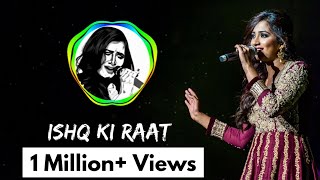 Ishq Ki Raat | Chaahat | Shreya Ghoshal, Sonu Nigam, Sunidhi Chauhan | AVS