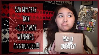 Memory Hole Vintage Mystery Box Unboxing!! $20 Vintage Mystery Box 📦