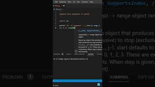 Command Line Arguments in Python - Python Tutorial