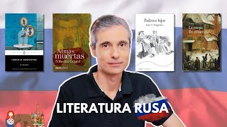 Introducción a la literatura rusa: grandes clásicos