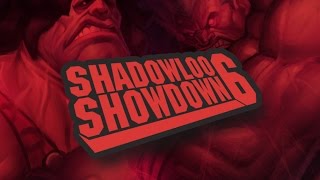 Shadowloo Showdown 6 Trailer // February 6th-8th 2015