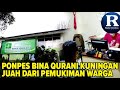 Ini Lokasi Ponpes Bina Qurani di Kuningan