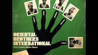 Oriental Brothers International - Nwa da di nma