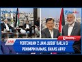 🔴 Pertemuan 2 Jam Jusuf Kalla & Pemimpin Hamas Ismail Haniyeh, Bahas Kondisi Palestina