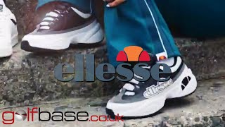 Ellesse | Footwear | Chill | Golfbase.co.uk