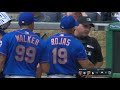 Conforto’s 9th Inning Homer Wins It