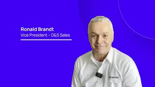 Faces of Hexaware – Ronald Brandt