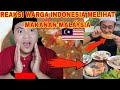 REAKSI WARGA INDONESIA, MELIHAT MAKANAN, DARI KELANTAN, BIKIN TERLIUR !!!!!!🇲🇾🇮🇩😱 #mukbangmalaysia