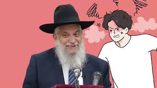 איך להינצל מהכעס? - הרב הרצל חודר