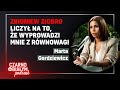 🎙️Marta Gordziewicz: afera hejterska, Ziobro, politycy i dziennikarze [Czarno na białym PODCAST]