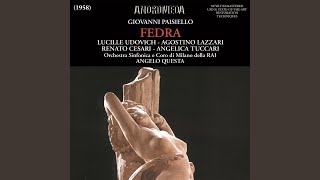 Fedra, R 1.75 (Excerpts) : Giusti dei che in ciel regnante (Live)