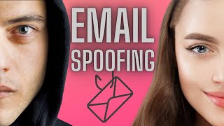 Email Phishing / Spoofing with Inbox Delivery