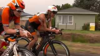 2015 Kellogg's Nutri-Grain IRONMAN New Zealand - Full Highlights