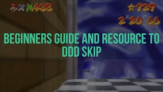 (almost) Everything to know about DDD Skip