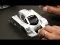 sauber mercedes c9 tamiya 1 24 scale scale model le mans