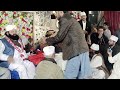 mehfil millad mustafa zeresadarat hazrat peer syed m ayub shah sahib madzila bamqam fsd🧡❤💙