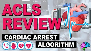 Cardiac Arrest - ACLS Review