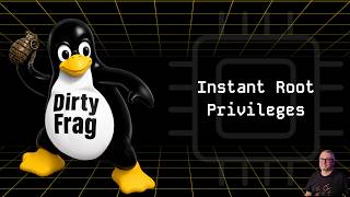 Dirty Frag: The Linux Zero-Day Getting Root on Every Major Distro (Demo + Mitigation)