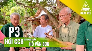 Giao lưu đàn ca: HỒ THANH VĂN - HỒ VĂN SƠN | Hội CCB xã Lìa