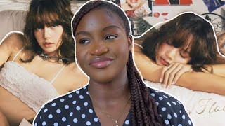 SONGWRITER REACTS TO ‘MOONLIT FLOOR’ BY LISA