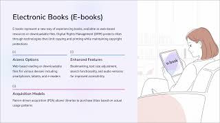 Library Electronic Resources