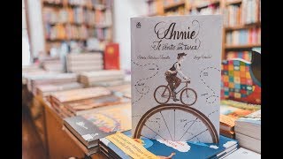 Consigli di Lettura 📚| 'Annie. Il vento in tasca' di Roberta Balestrucci Fancellu