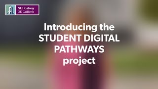 Student Digital Pathways project