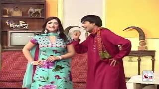 Best of Sajan Abbas, Asif Iqbal & Mahnoor - PAKISTANI STAGE DRAMA FULL COMEDY CLIP