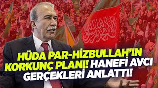 Hüda Par-Hizbullah’ın Korkunç Planı! Hanefi Avcı Gerçekleri Anlattı! | Yavuz Oğhan Bi de Bunu İzle