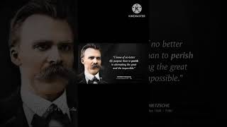 Friedrich Nietzsche's Quotes you must hear before you get old