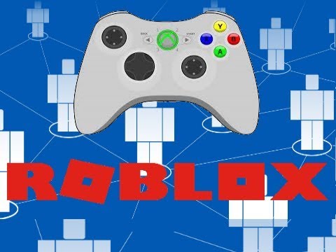 ROBLOX How To Add Xbox Controls To Your Game - YouTube