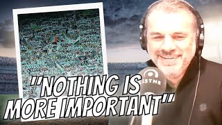 Ange Postecoglou's Favourite Thing About Celtic FC | The Howie Games